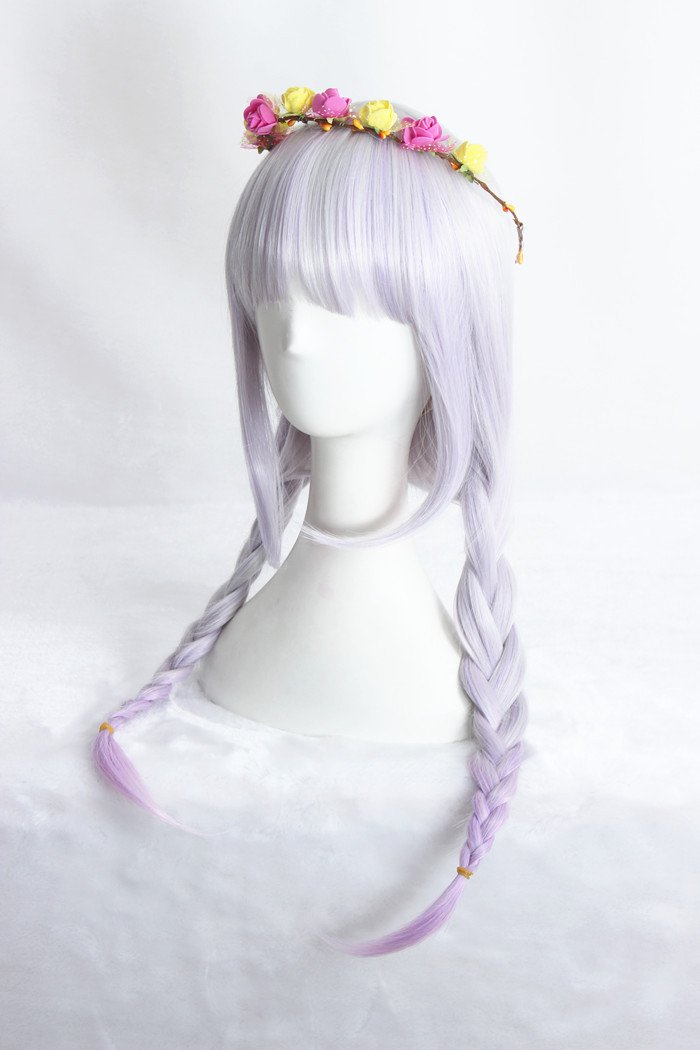 Lolita Wig 283A-Lolita Wig-UNIQSO Canada