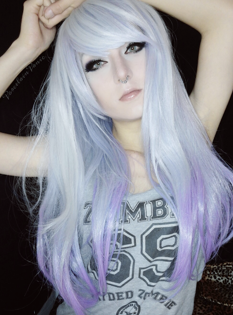 Lolita Wig 283A-Lolita Wig-UNIQSO Canada