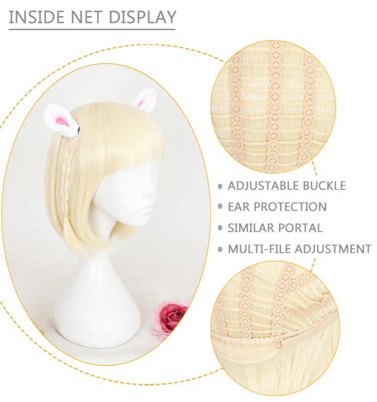 Lolita Wig 311A-Lolita Wig-UNIQSO Canada