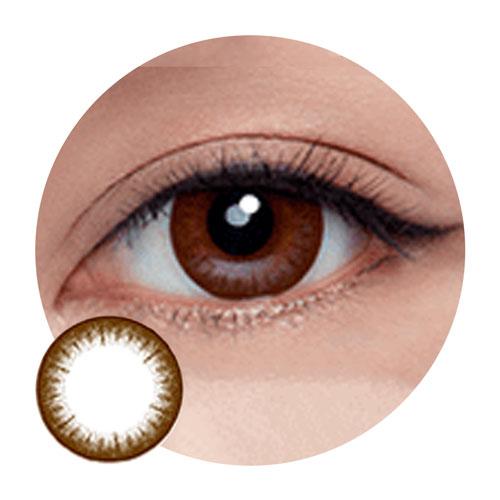 MiaCare 1-Day Confidence Color - 1 Tone (10 lenses/pack)-Colored Contacts-UNIQSO Canada