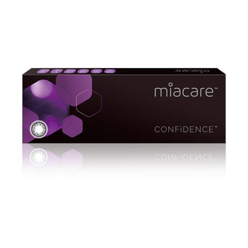 MiaCare 1-Day Confidence Color - 2 Tones (10 lenses/pack)-Colored Contacts-UNIQSO Canada
