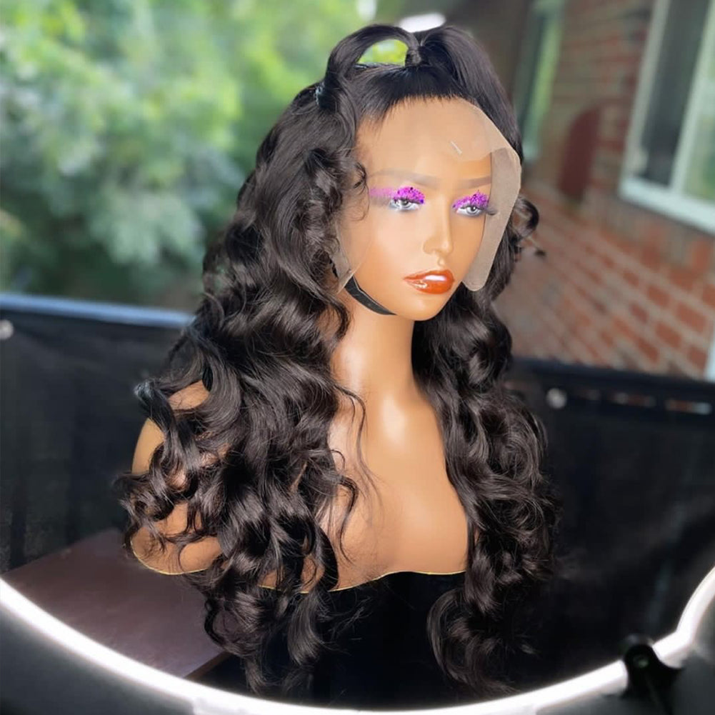 Mystic Curls Lanting Lace Front Wig-Lace Front Wig-UNIQSO Canada