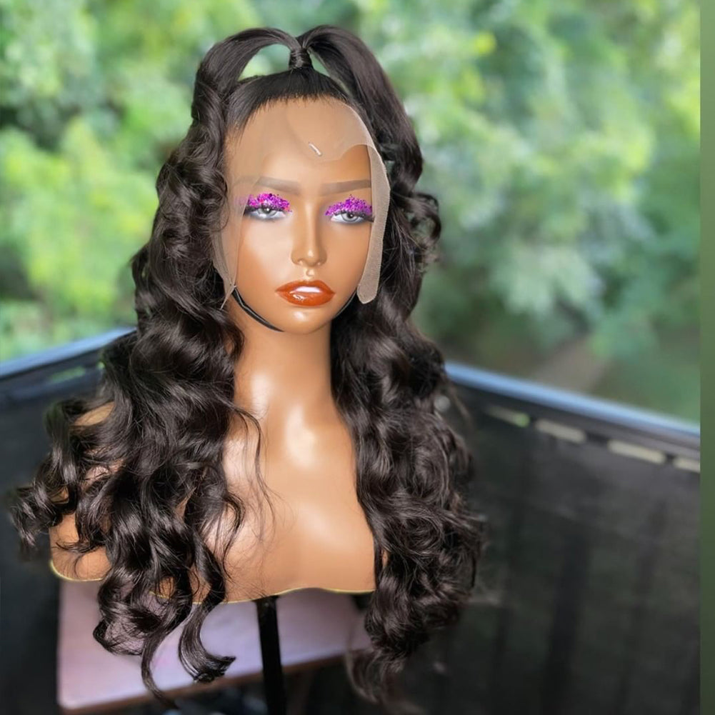 Mystic Curls Lanting Lace Front Wig-Lace Front Wig-UNIQSO Canada
