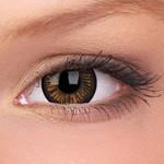 Phantasee BE Charming Brown (2 lenses/pack)-Colored Contacts-UNIQSO Canada