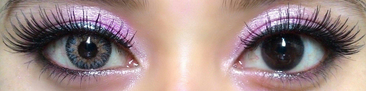Phantasee Mellow Passion Pearl (2 lenses/pack)-Colored Contacts-UNIQSO Canada