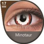 Phantasee Mini Sclera Lens Minotaur (2 lenses/pack)-Mini Sclera Contacts-UNIQSO Canada