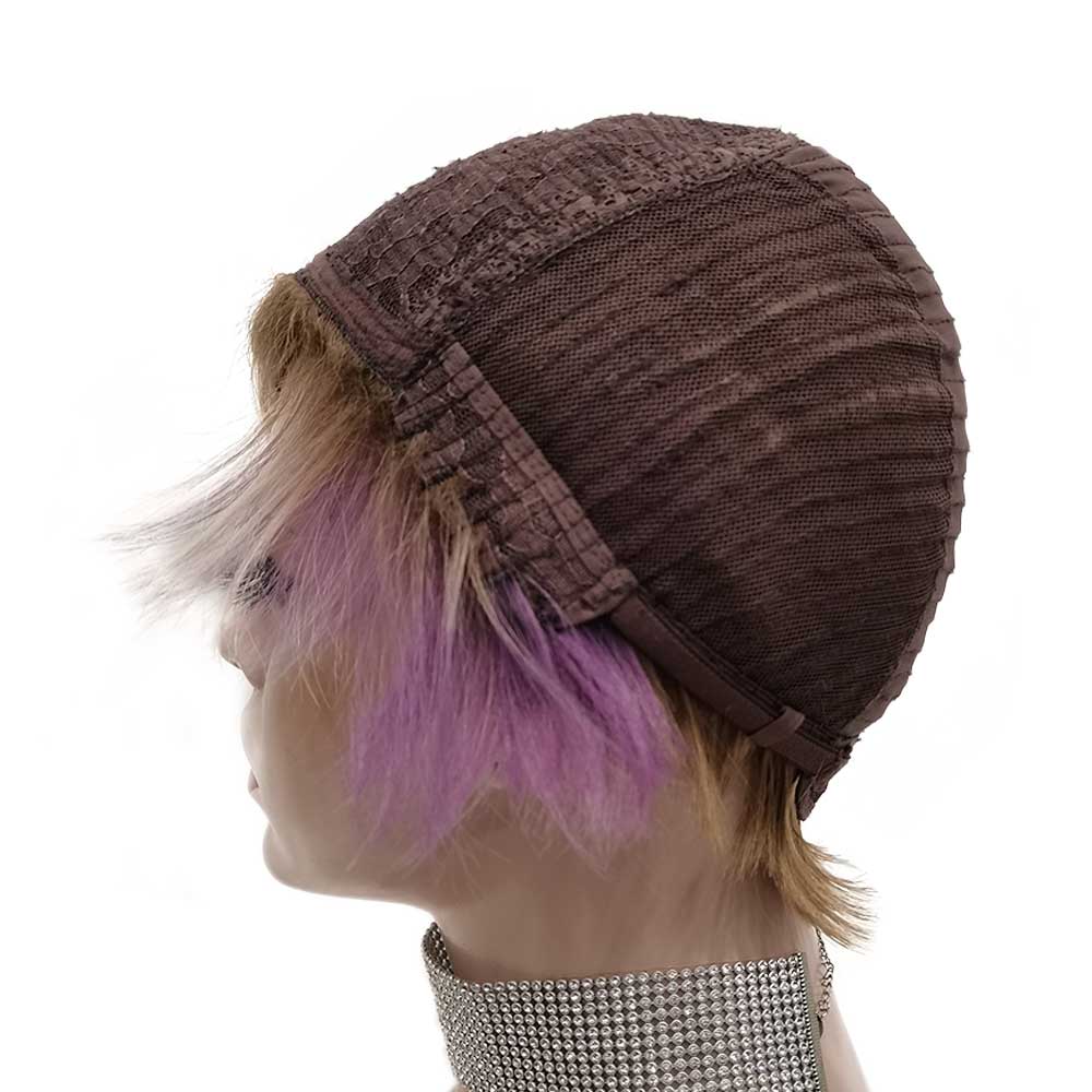 Pixie Violet Blonde Daily Wig-Daily Wig-UNIQSO Canada