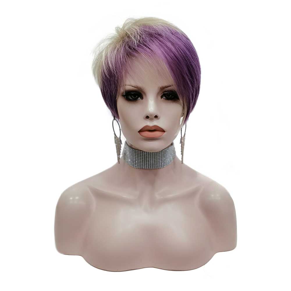 Pixie Violet Blonde Daily Wig-Daily Wig-UNIQSO Canada