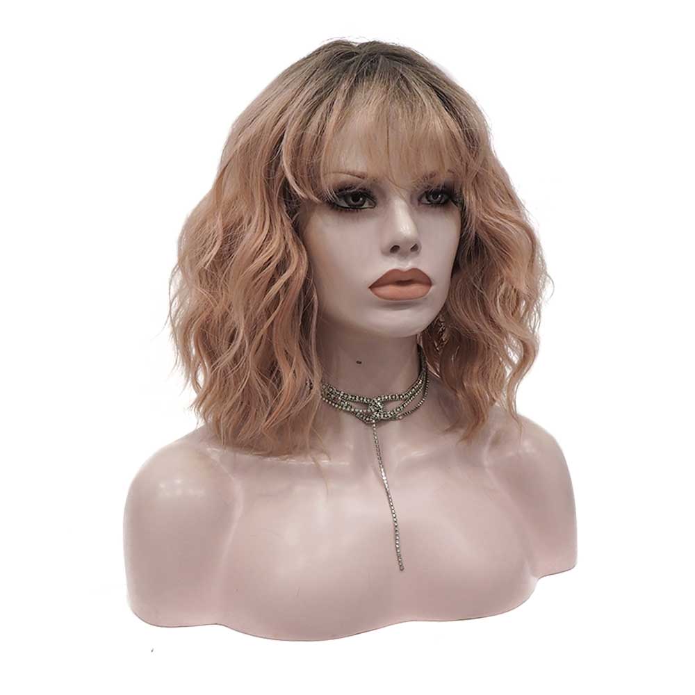 Premium Wig - Sun-kissed Layered Curls Lace Front Wig-Lace Front Wig-UNIQSO Canada