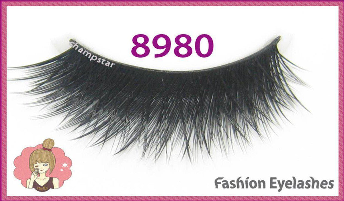Stella Eyelash Double Flex 8980-Fake Eyelash-UNIQSO Canada