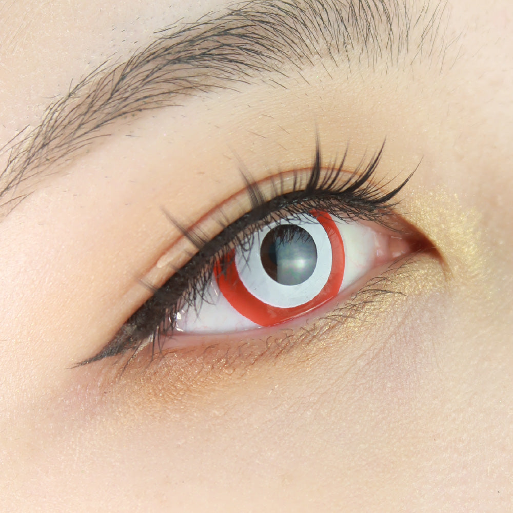 Sweety Crazy Blazing Eye (1 lens/pack)-Crazy Contacts-UNIQSO Canada