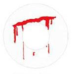 Sweety Crazy Blood Slash (1 lens/pack)-Crazy Contacts-UNIQSO Canada