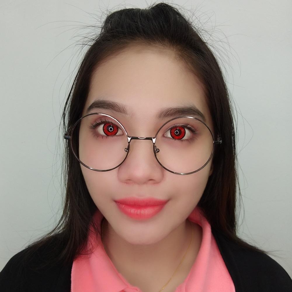 Sweety Crazy Breaking Dawn (1 lens/pack)-Crazy Contacts-UNIQSO Canada