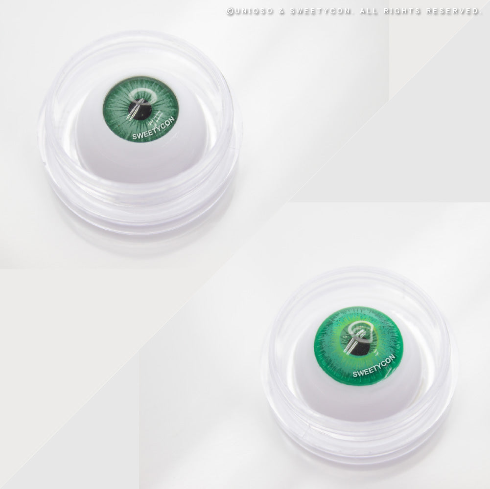 Sweety Crazy Doc Strange (1 lens/pack)-Crazy Contacts-UNIQSO Canada