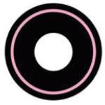 Sweety Crazy Pink Maiden (1 lens/pack)-Crazy Contacts-UNIQSO Canada