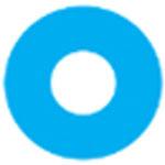 Sweety Crazy Pure Blue (1 lens/pack)-Crazy Contacts-UNIQSO Canada