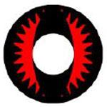 Sweety Crazy Red Dragon (1 lens/pack)-Crazy Contacts-UNIQSO Canada