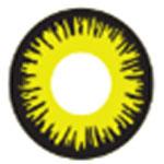 Sweety Crazy Solar Eclipse (1 lens/pack)-Crazy Contacts-UNIQSO Canada