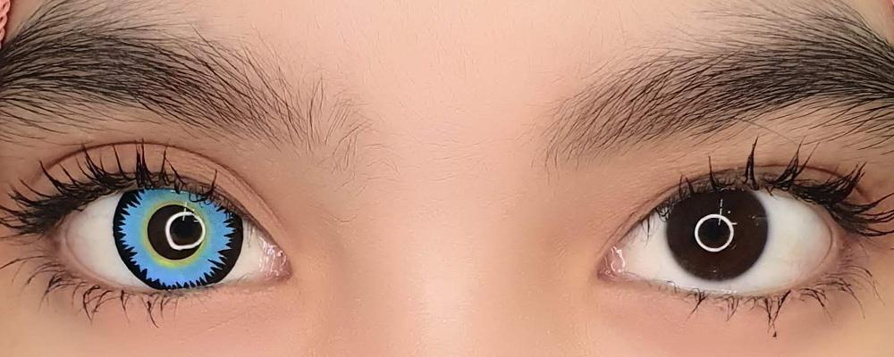 Sweety Crazy Super Natural (1 lens/pack)-Crazy Contacts-UNIQSO Canada