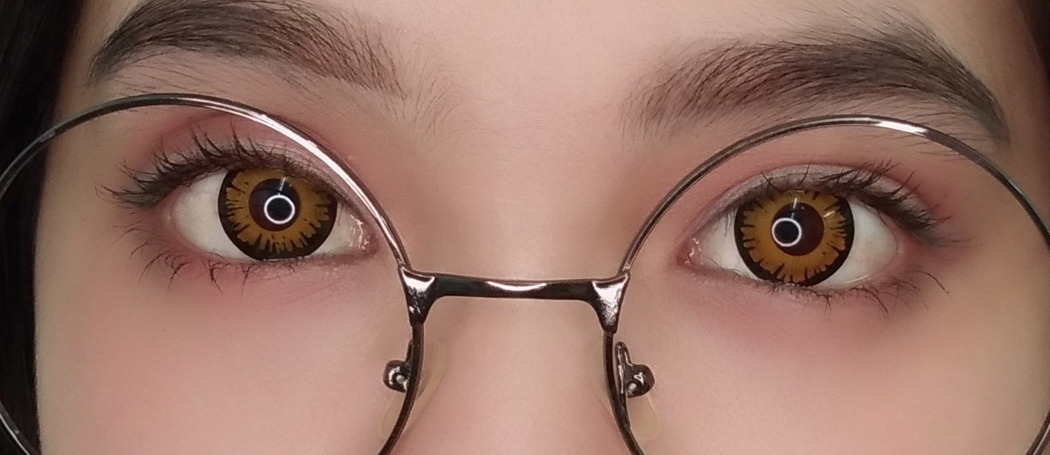 Sweety Crazy Twilight Bella II (1 lens/pack)-Crazy Contacts-UNIQSO Canada