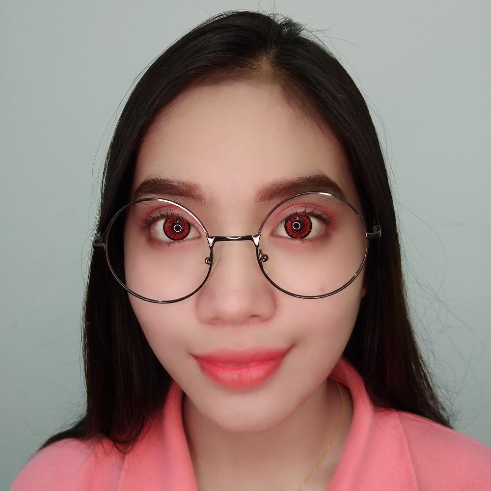 Sweety Crazy Volturi Vampire (1 lens/pack)-Crazy Contacts-UNIQSO Canada