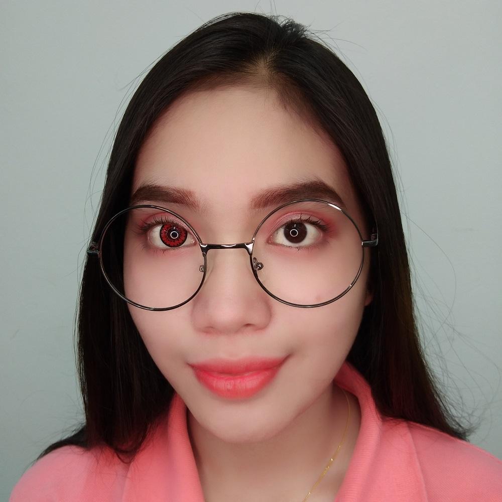 Sweety Crazy Volturi Vampire (1 lens/pack)-Crazy Contacts-UNIQSO Canada