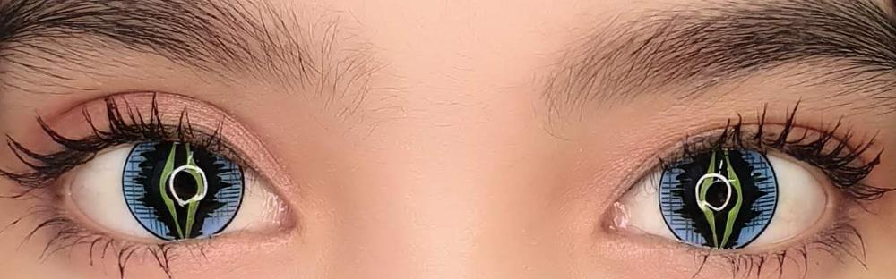Sweety Crazy Xorn (1 lens/pack)-Crazy Contacts-UNIQSO Canada