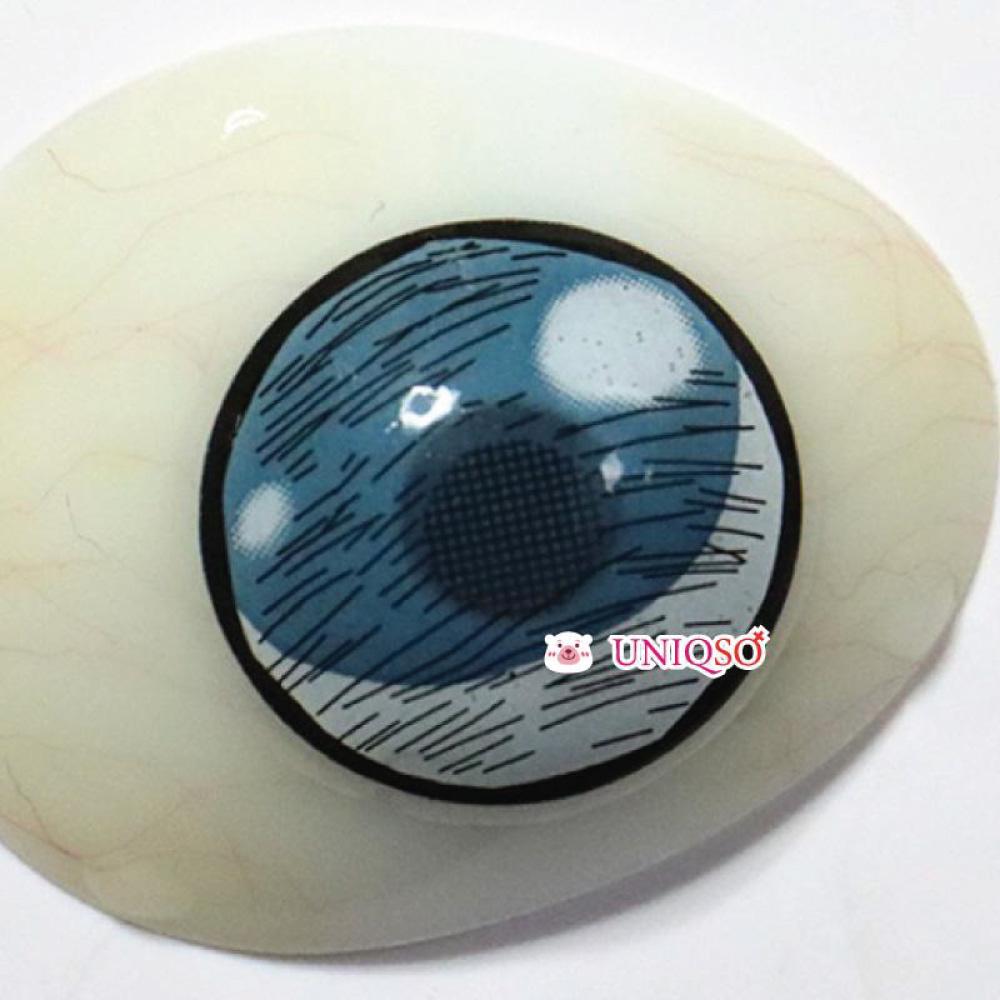 Sweety Demon Killer Spider Web (1 lens/pack)-Colored Contacts-UNIQSO Canada