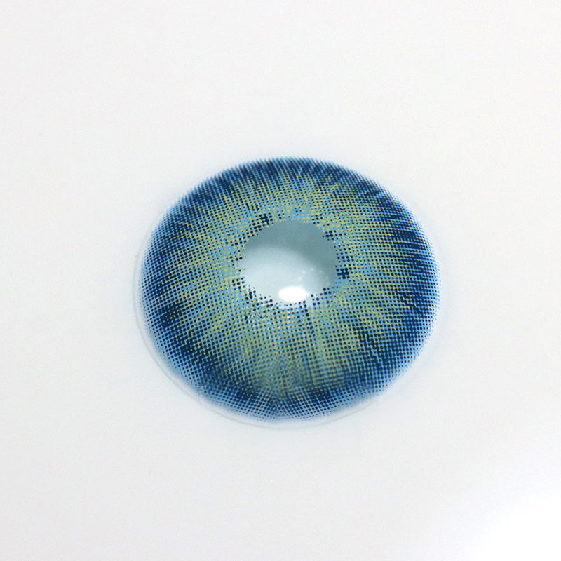 Sweety Magnificent Antarctic Blue (1 lens/pack)-Colored Contacts-UNIQSO Canada