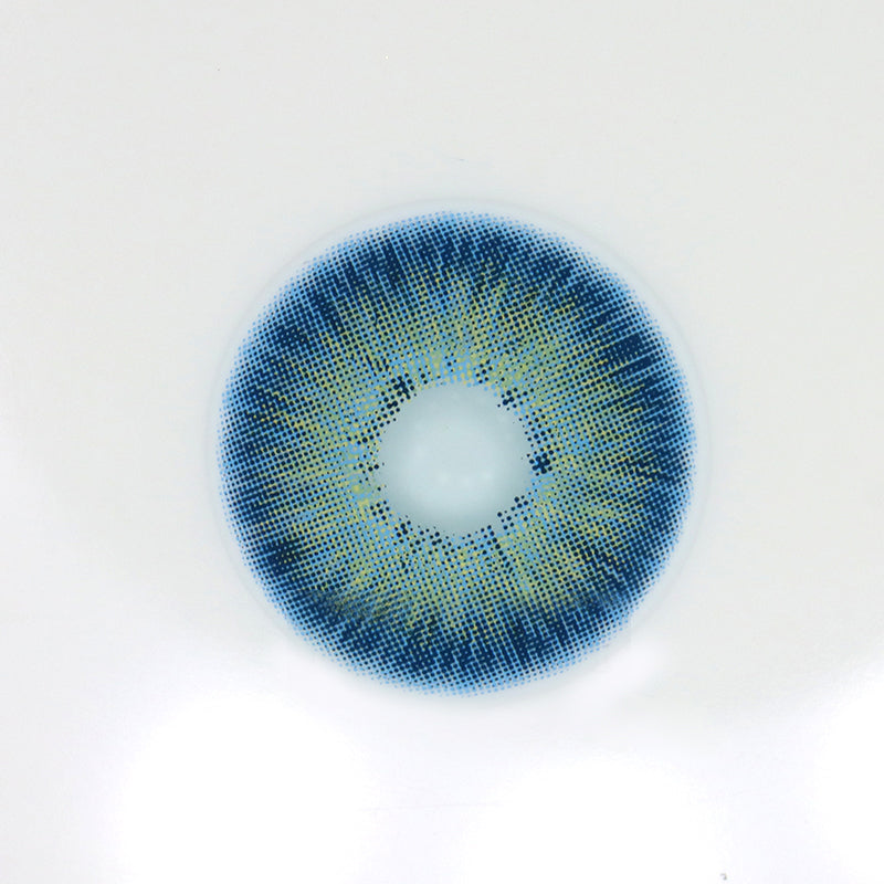 Sweety Magnificent Antarctic Blue (1 lens/pack)-Colored Contacts-UNIQSO Canada