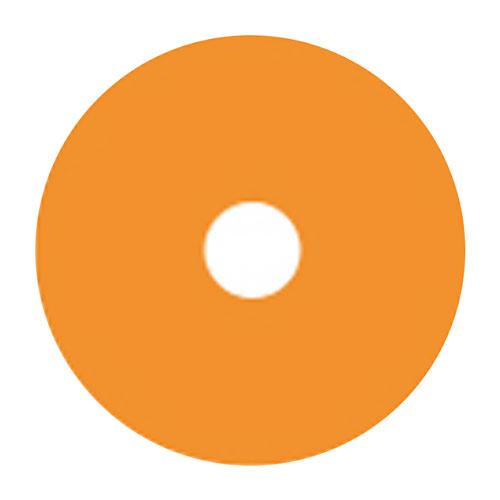 Sweety Orange Sclera Contacts (1 lens/pack)-Sclera Contacts-UNIQSO Canada