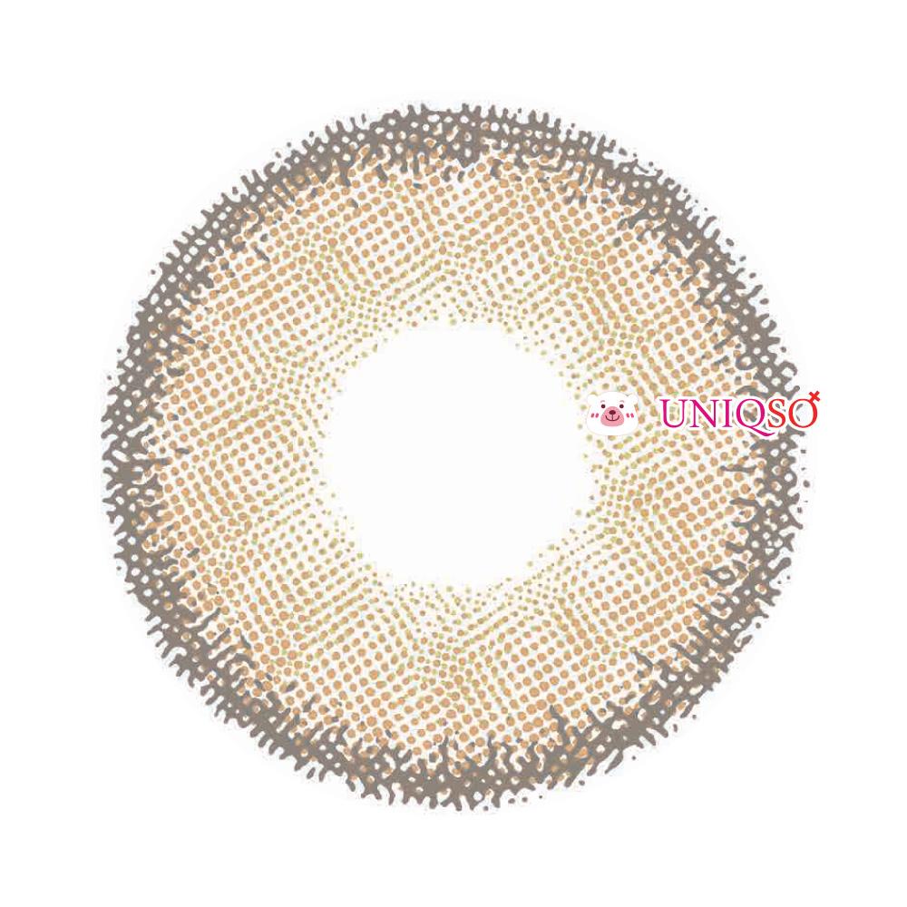 Sweety Premium Candy Brown colored contacts
