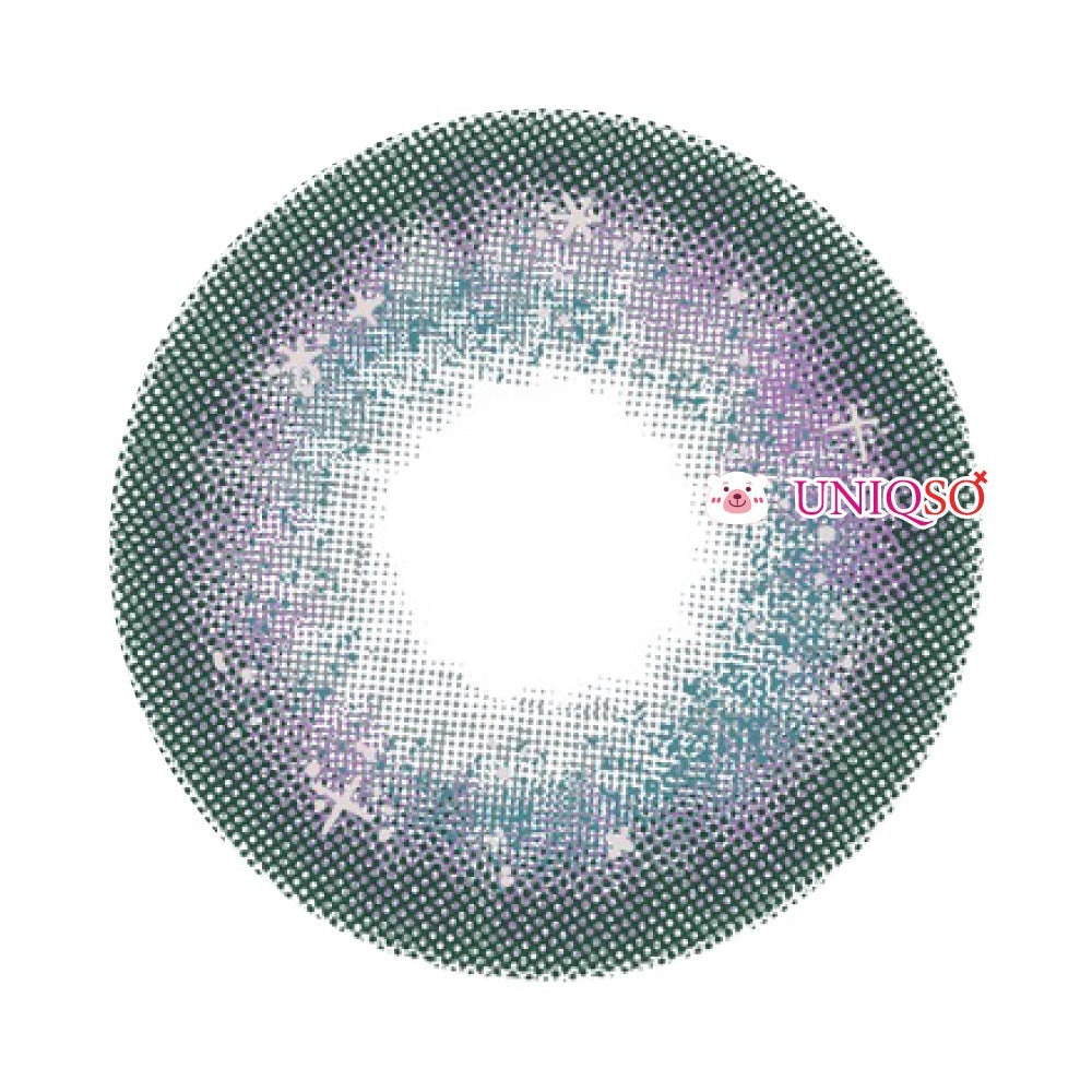 Sweety Twinkle Eye Blue (1 lens/pack)-Colored Contacts-UNIQSO Canada