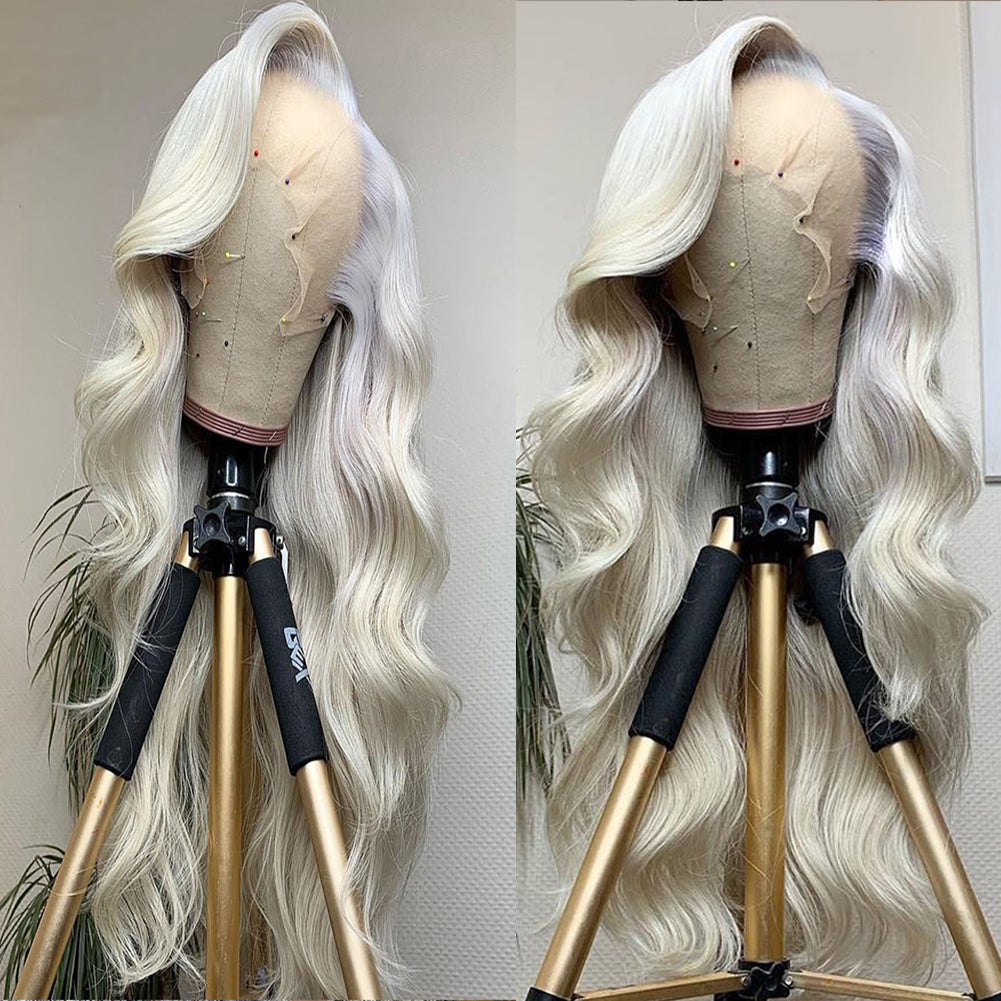 Tempting Waves Long Front Lace Wig-Lace Front Wig-UNIQSO Canada
