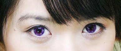 Twilight Anime Lens CPA3 (1 lens/pack)-Colored Contacts-UNIQSO Canada