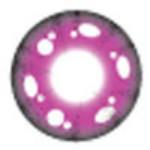 Twilight Anime Lens CPA3 (1 lens/pack)-Colored Contacts-UNIQSO Canada