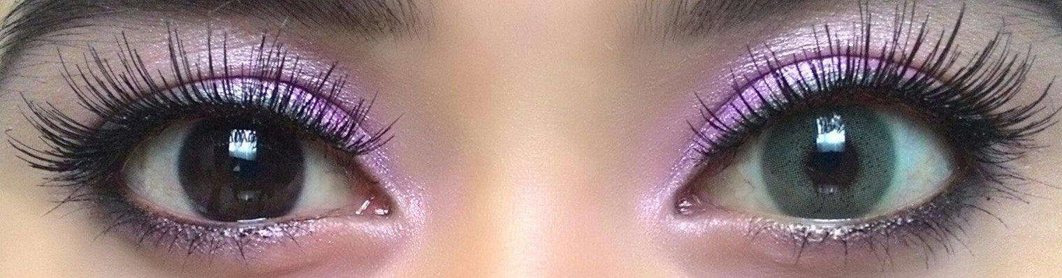 Urban Layer Be Natural Green - aka Spatax Green (1 lens/pack)-Colored Contacts-UNIQSO Canada
