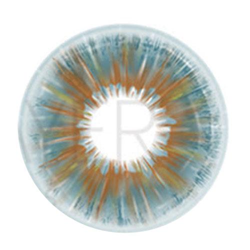 Urban Layer Broadway Blue (1 lens/pack)-Colored Contacts-UNIQSO Canada