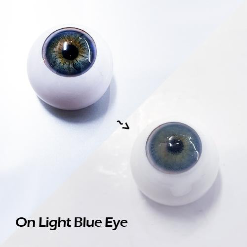 Urban Layer Cloud Deep Grey (1 lens/pack)-Colored Contacts-UNIQSO Canada