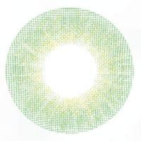 Urban Layer Cloud Light Green colored contacts