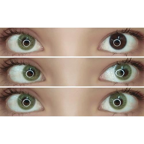 Urban Layer Dimona Grey (1 lens/pack)-Colored Contacts-UNIQSO Canada