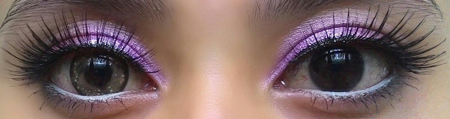 Urban Layer Galaxy Brown (1 lens/pack)-Colored Contacts-UNIQSO Canada