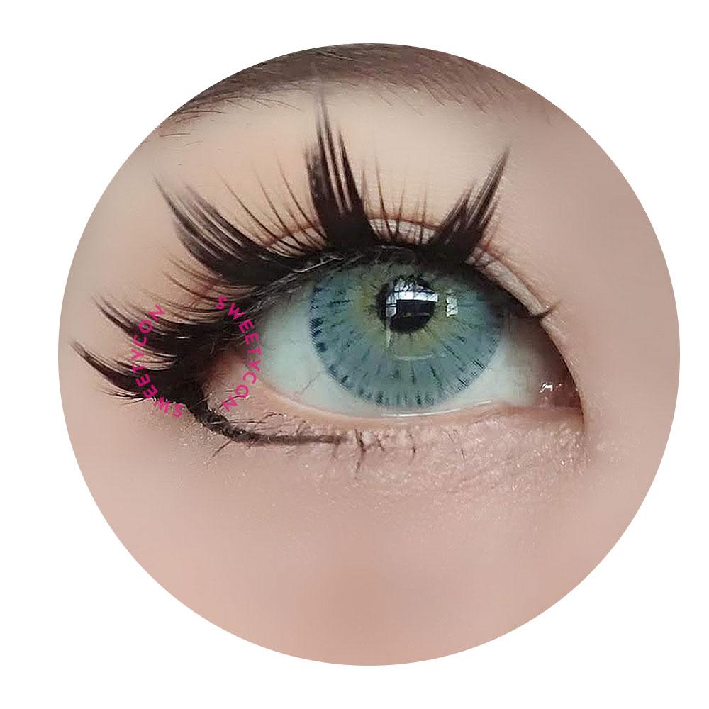 Urban Layer Gogh Light Blue (1 lens/pack)-Colored Contacts-UNIQSO Canada
