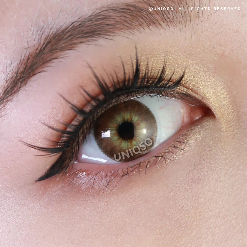 Urban Layer Jolie Brown (1 lens/pack)-Colored Contacts-UNIQSO Canada