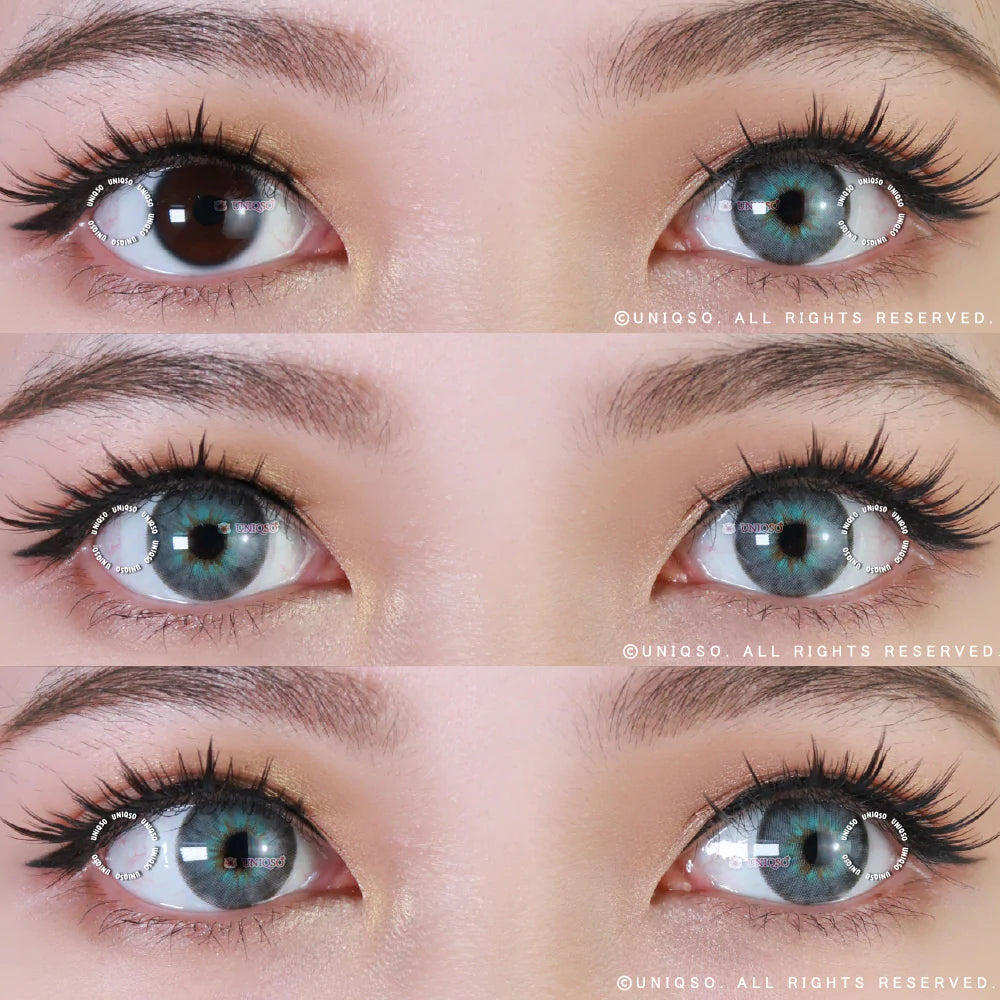 Urban Layer Jolie Grey (1 lens/pack)-Colored Contacts-UNIQSO Canada