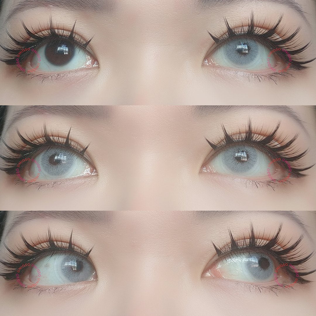Urban Layer Mars Grey colored contacts