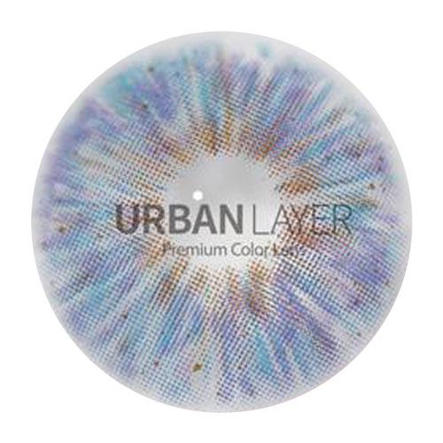 Urban Layer Monet Blue (1 lens/pack)-Colored Contacts-UNIQSO Canada