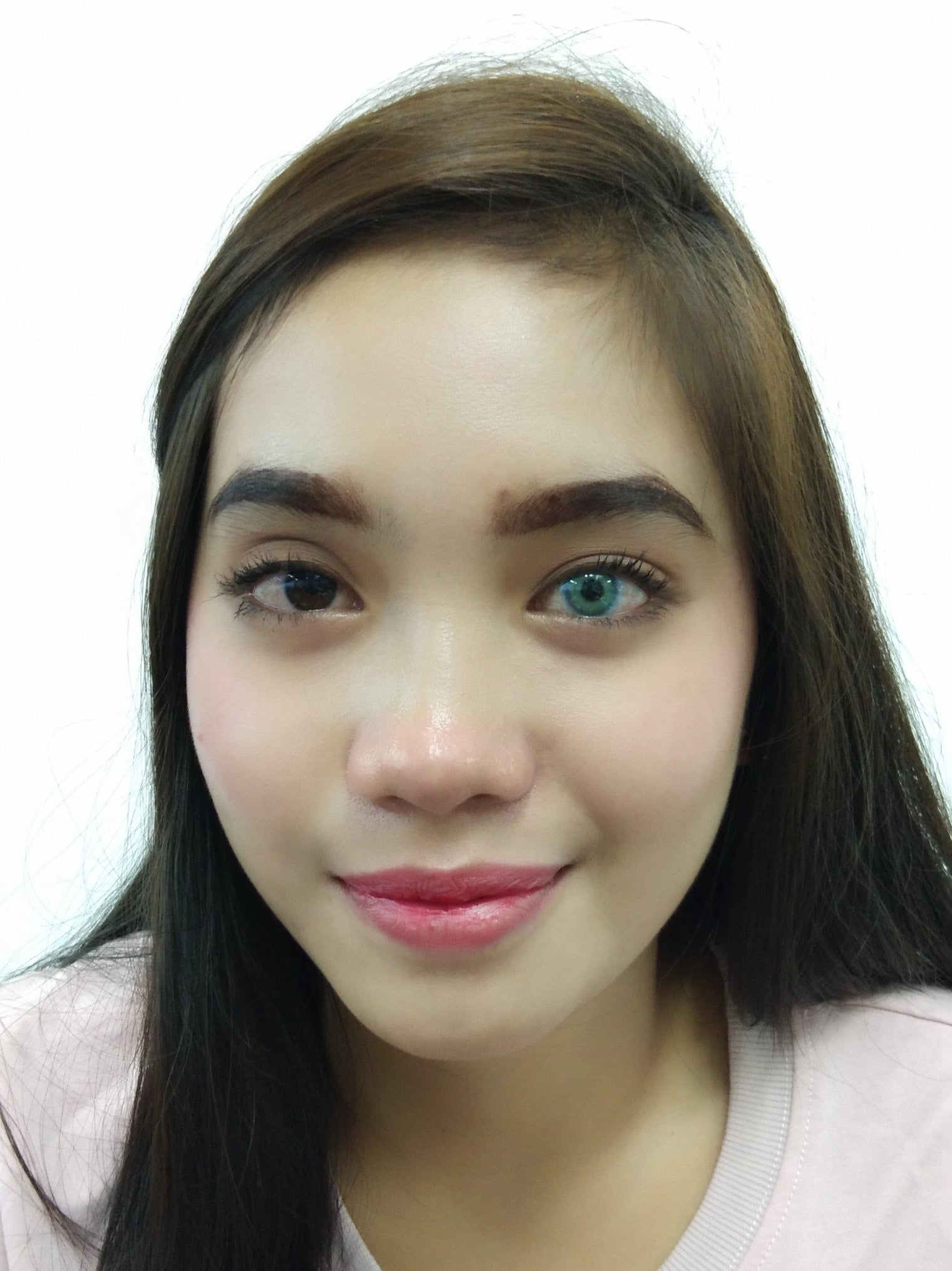 Urban Layer Universe Blue - aka Spatax Love Blue (1 lens/pack)-Colored Contacts-UNIQSO Canada