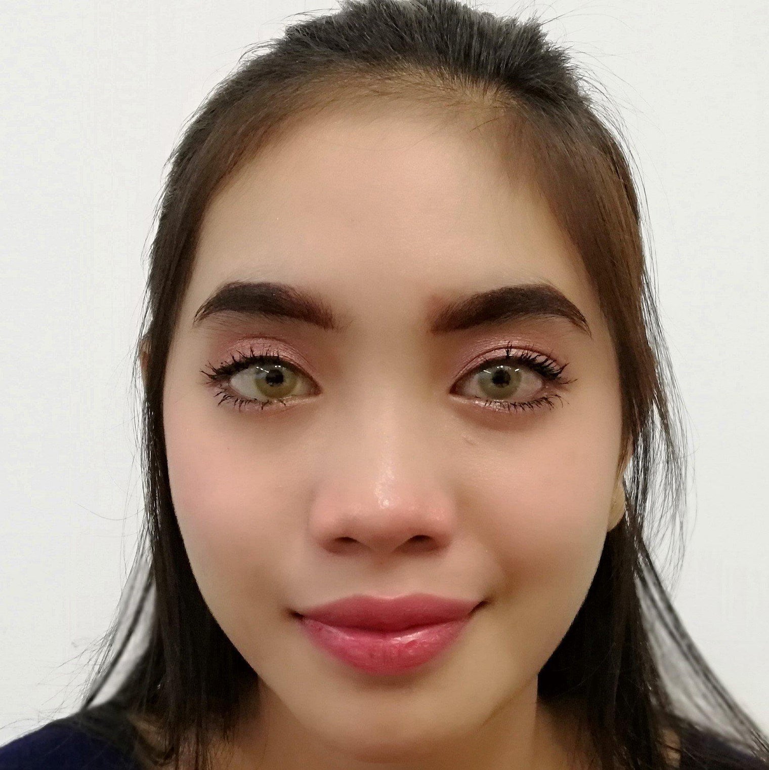 Urban Layer Universe Brown - aka Spatax Love Brown (1 lens/pack)-Colored Contacts-UNIQSO Canada