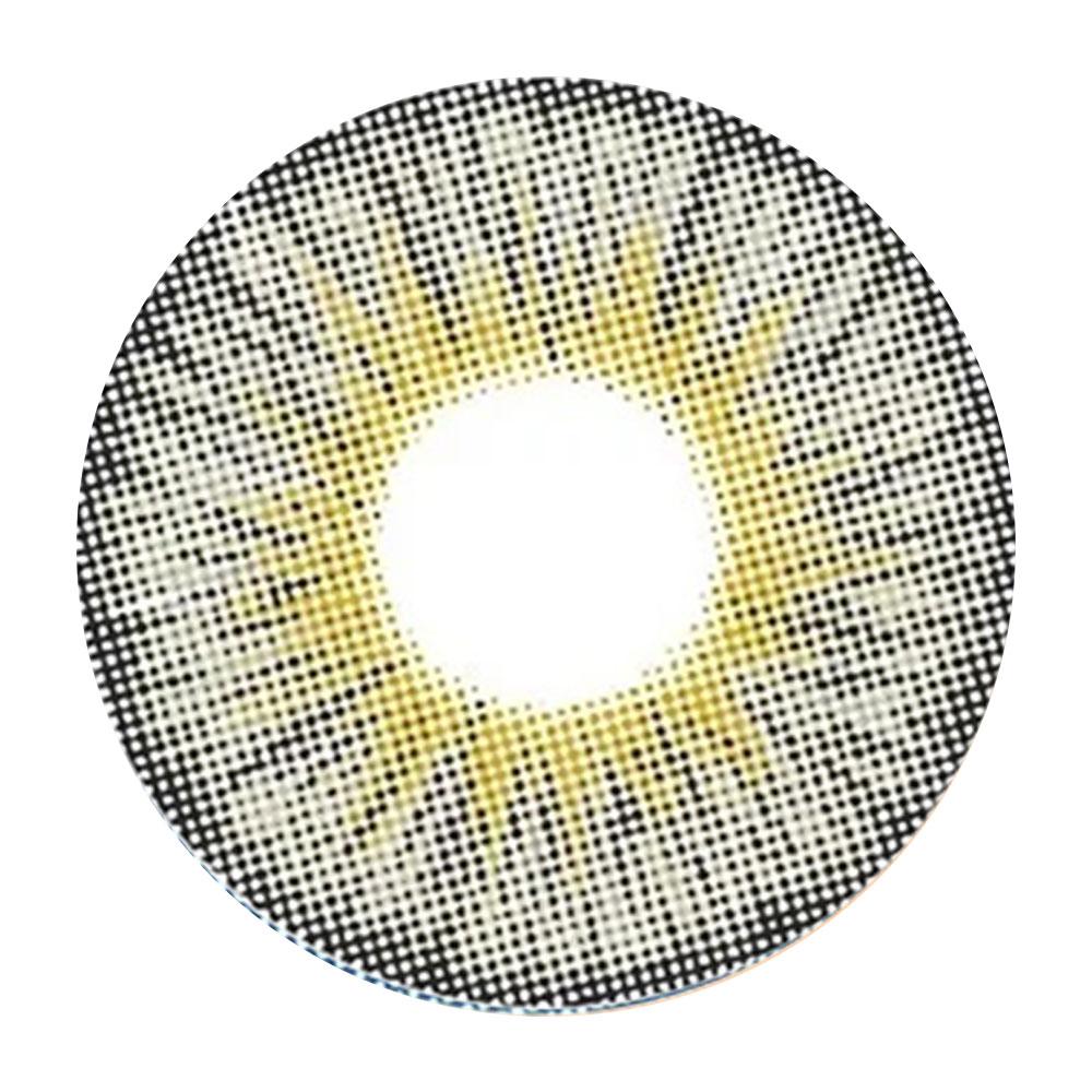 Kazzue Alluring Grey (1 lens/pack)-Colored Contacts-UNIQSO